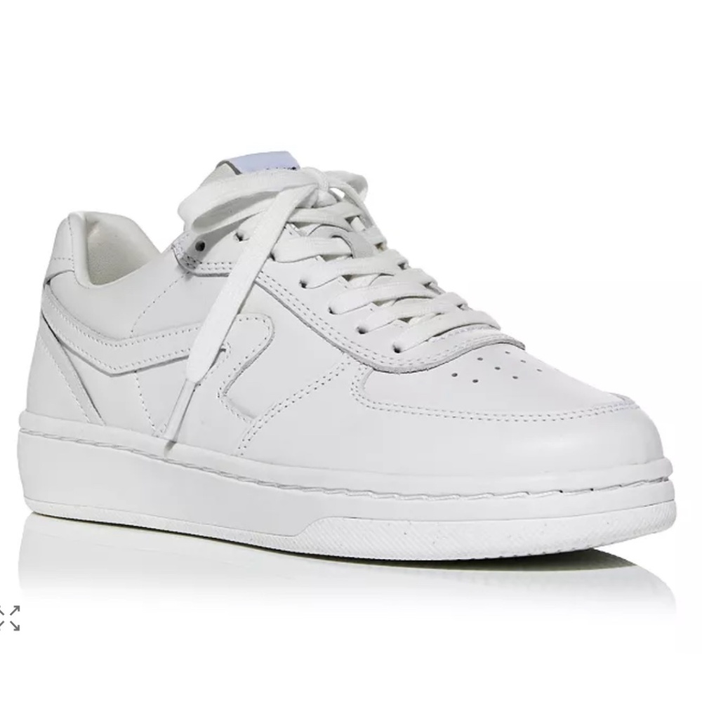 Rag and Bone Women's Retro Court Lace Up Sneakers Size 40